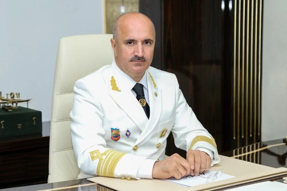 Rauf Veliyev vezifesinden azad edilib, &ldquo;Xezer Deniz Gemiciliyi&rdquo;ne yeni sedr teyin olunub