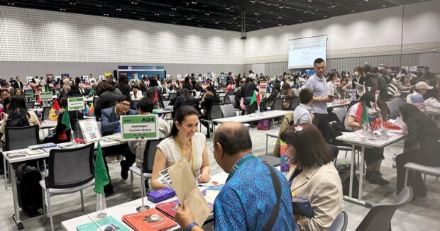 Azerbaycanin turizm imkanlari Tailandda tanidilib- FOTOLAR