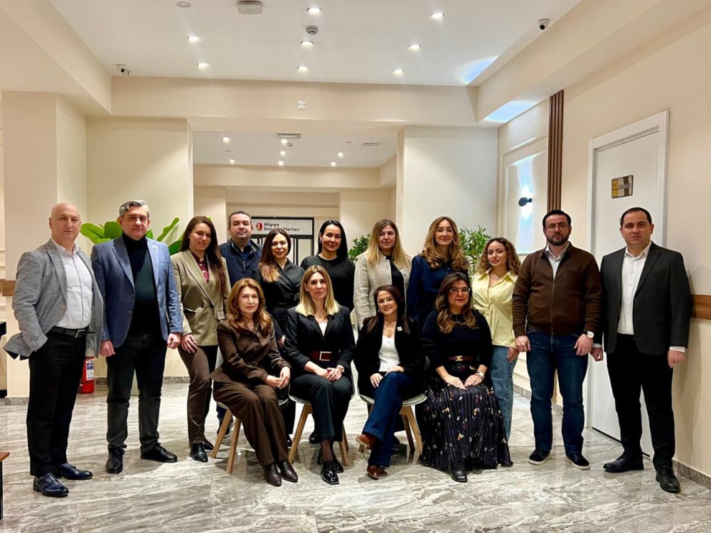 Citomed Xroniki xestelikler merkezi &nbsp;ile tanisliq seferi heyata kecirildi