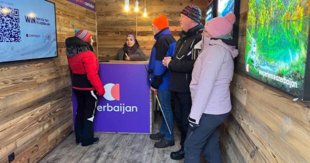 Azerbaycanin qis turizmi imkanlari Almaniyada tanidilib &ndash; FOTOLAR&nbsp;