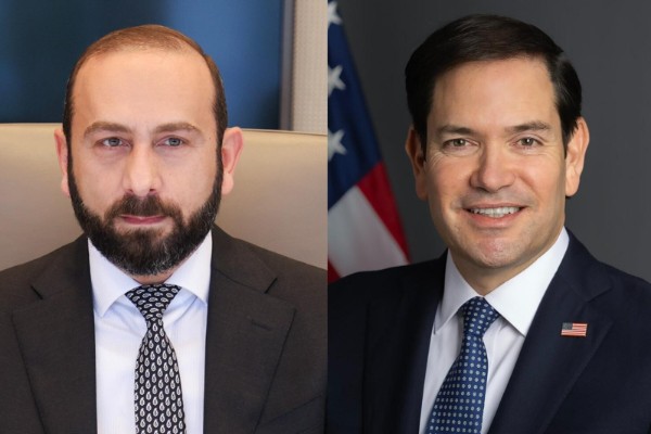 Mirzoyan ve Rubio TRIPP-le bagli birge beyanat qebul edecekler