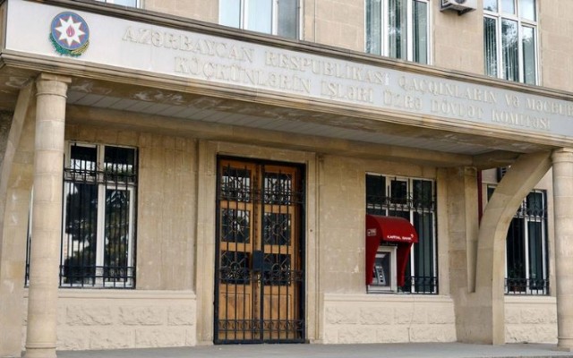 "Qacqinkom" kecmis mecburi kockunun iddialarina&nbsp;aydinliq getirdi