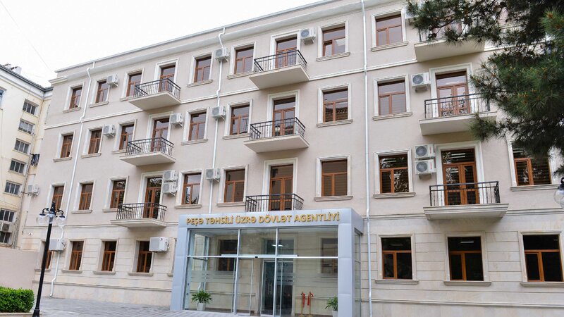 Berde Dovlet Pese Tehsil Merkezinde yeni teyinat