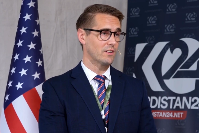 ABS dovlet katibinin komekcisi Ukraynada seferdedir