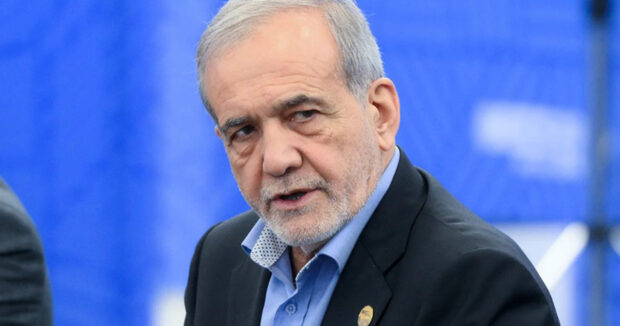 Pezeskian xalqi meydanlara cagirdi