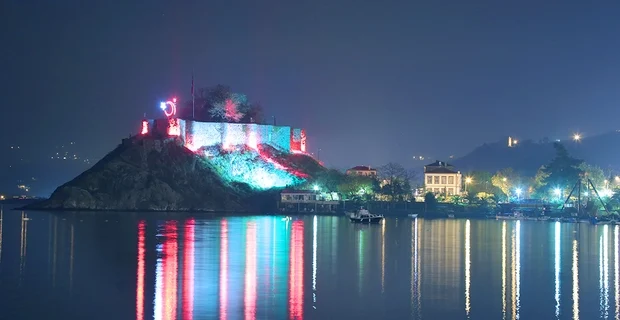 Turkiyenin cenneti sayilan tarixi Giresun &ndash; Fotolar