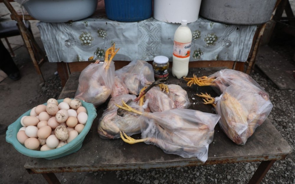 AQTA &ldquo;Zeytun Park&rdquo; MMC-ye mexsus bazarda noqsanlar askarladi -&nbsp;VIDEO