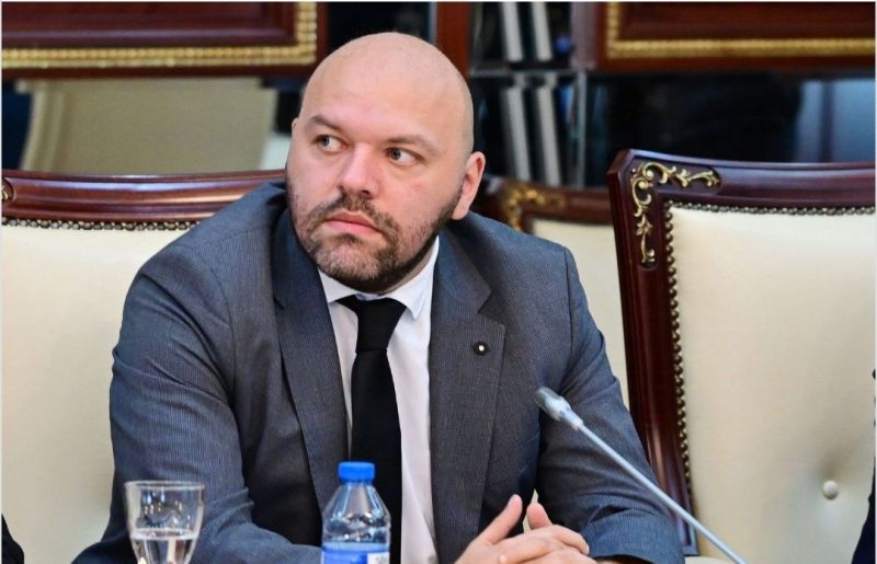 Hacibey Heyderli:&nbsp;Sosial sebekelerle bagli qanuna edilen deyisiklik dovrun telebidir