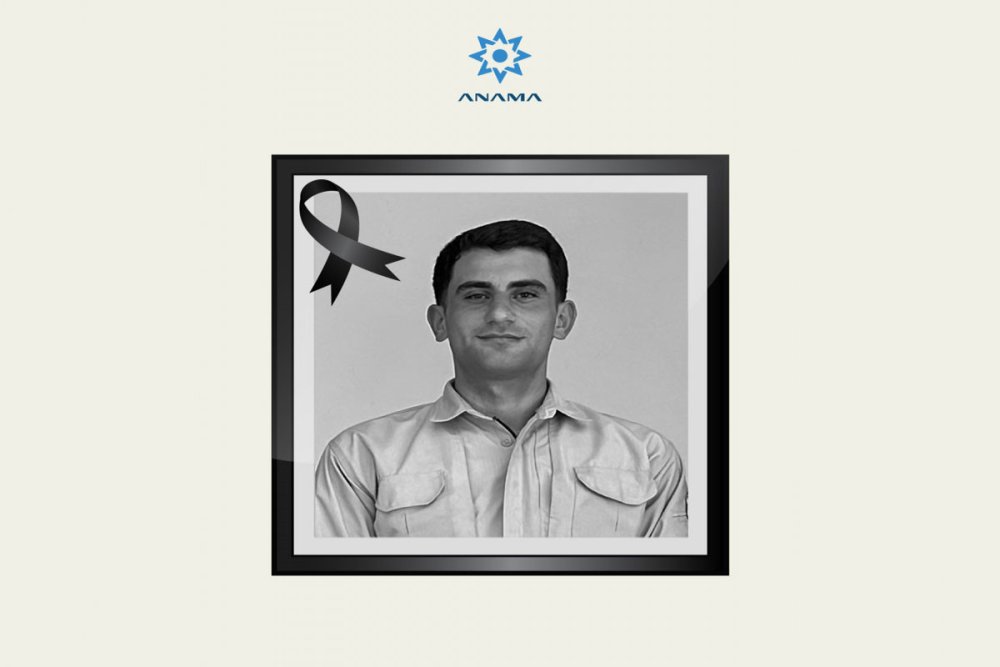 Kambocada beynelxalq telimde istirak eden ANAMA emekdasi vefat edib