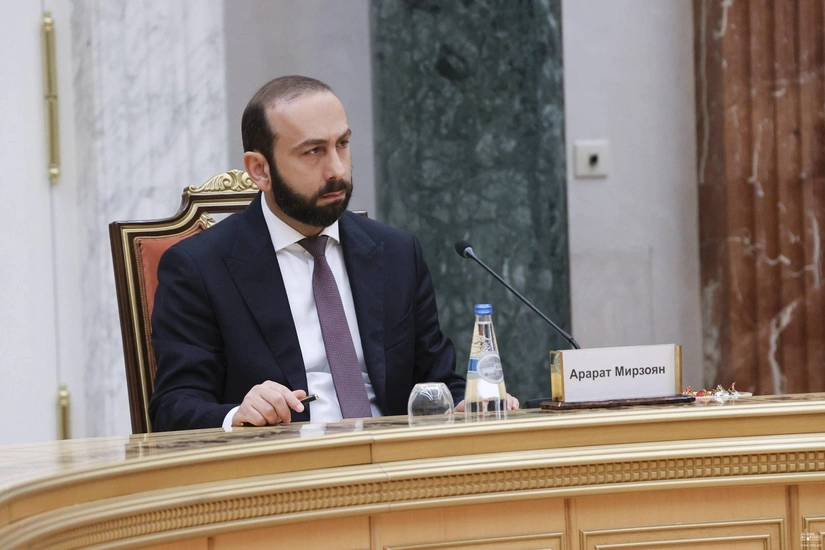 Mirzoyan: Ermenistanda olan AI musahide missiyasinin meqsedleri yeniden nezerden kecirilmelidir