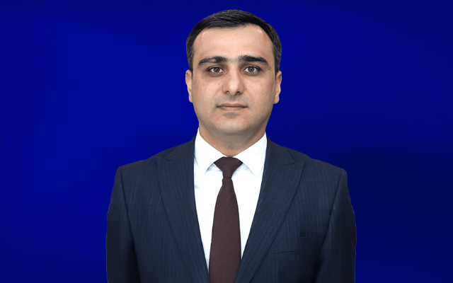 Dovlet Mesgulluq Agentliyinde yeni teyinat