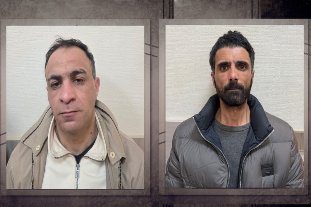 Nesimi rayonunda 36 kq narkotik askarlanib - VIDEO