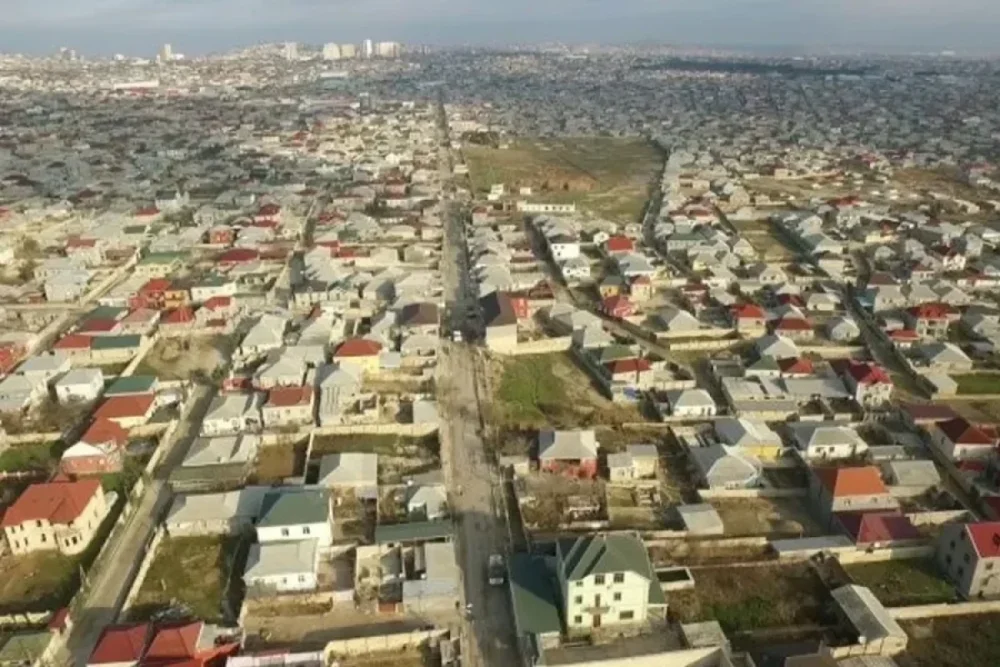 Ozbasina tikililerin senedlesdirilmesi uzre gostericiler aciqlanib