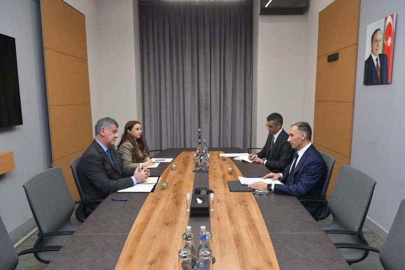 BP ile suni intellekt sahesinde birge addimlar razilasdirilib