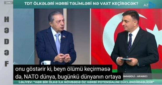 &ldquo;Turk dunyasi ile bagli gorulecek isler coxdur&rdquo; -VIDEO