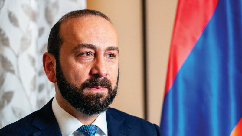Mirzoyan: Naxcivan Azerbaycanin esas hissesi ile birlesecek