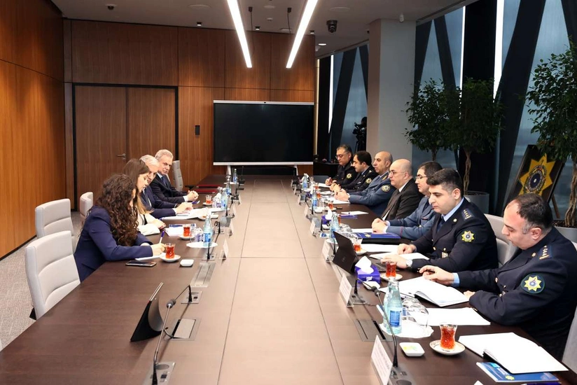 Azerbaycan ve Italiya gomruk orqanlari arasinda Niyyet Beyanati imzalanib