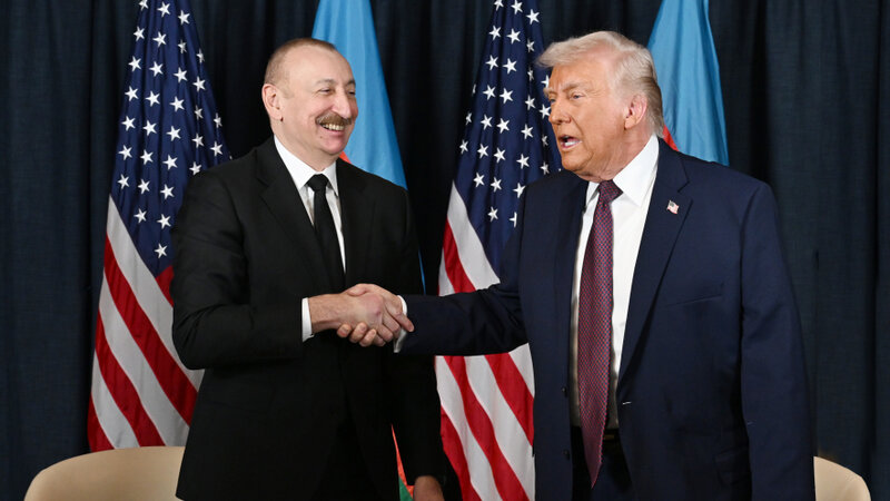 ABS sefirliyi: Prezidentler Vasinqton razilasmalarina sadiqliklerini bir daha tesdiqleyibler