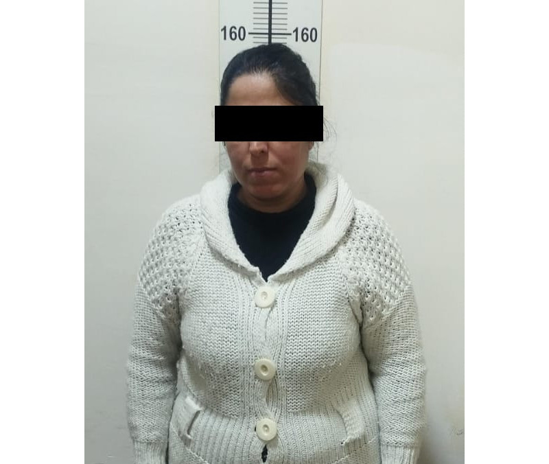 Qohumunun evinden 51 min manat ogurlayan sexs saxlanilib