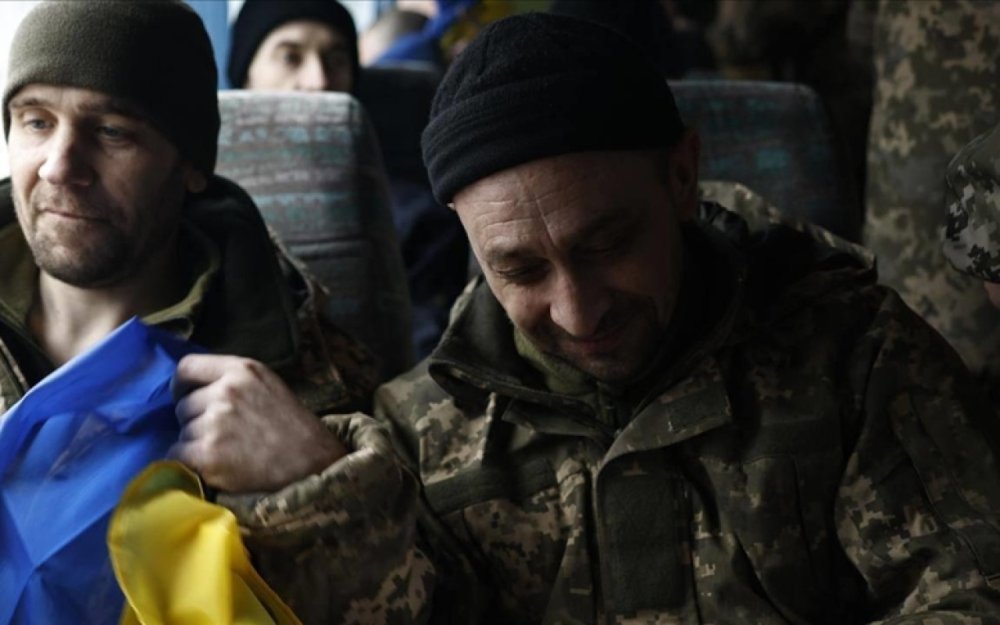 Rusiya Ukrayna ile mehbus mubadilesini dayandirib