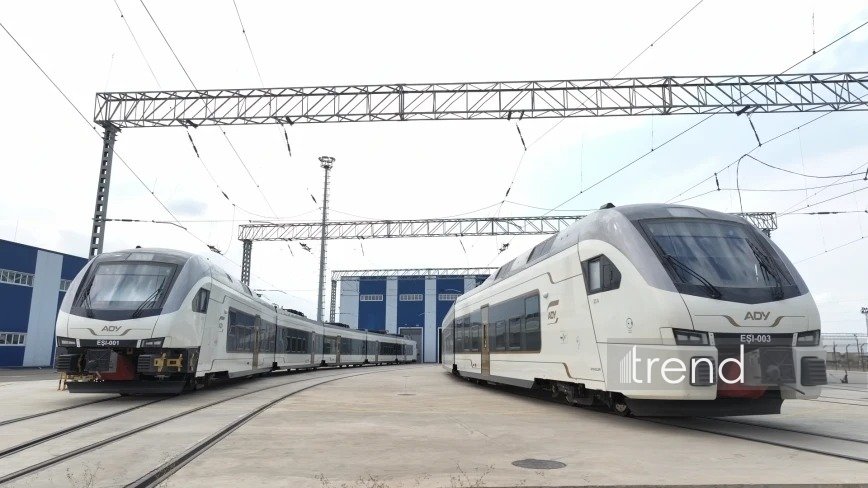 Gence-Qebele-Gence qatari istifadeye verilir