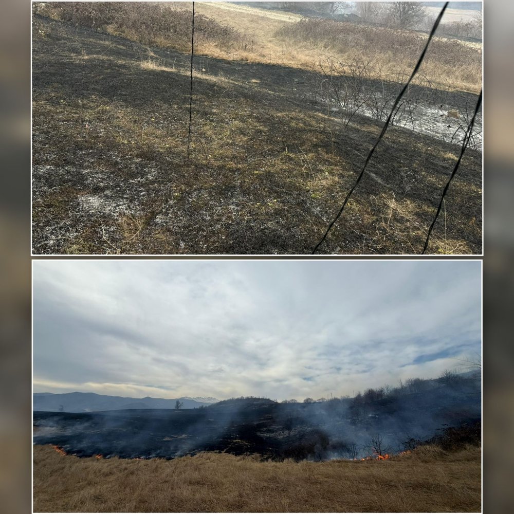 Xocalida yangin toreden sexs saxlanilib