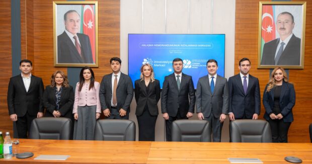 &ldquo;ASAN xidmet&rdquo;in &ldquo;Innovasiyalar Merkezi&rdquo; &ldquo;SABAH.city&rdquo; layihesine qosulur