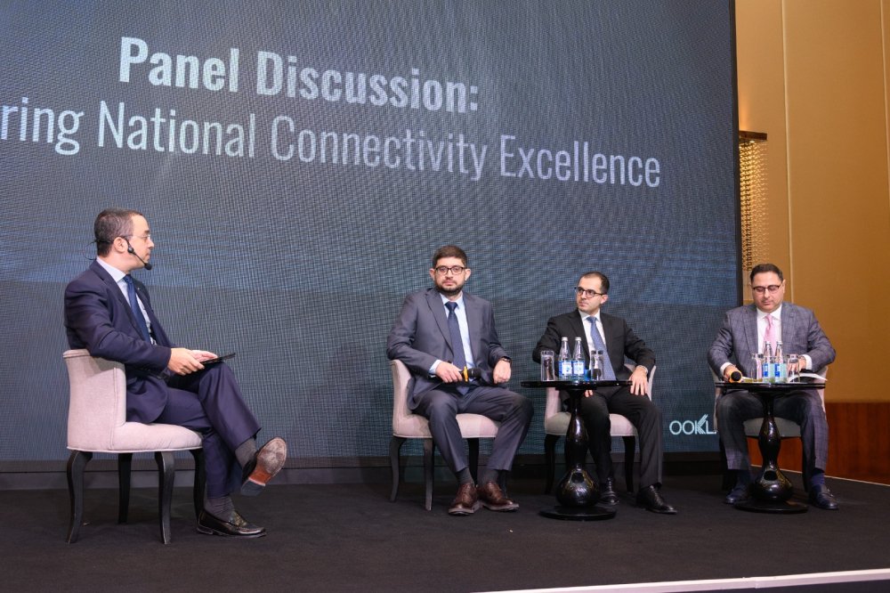 "Ookla" Azerbaycanda qonaqperverlik sahesinde baglantinin suretlendirilmesi uzre tesebbuse start verir