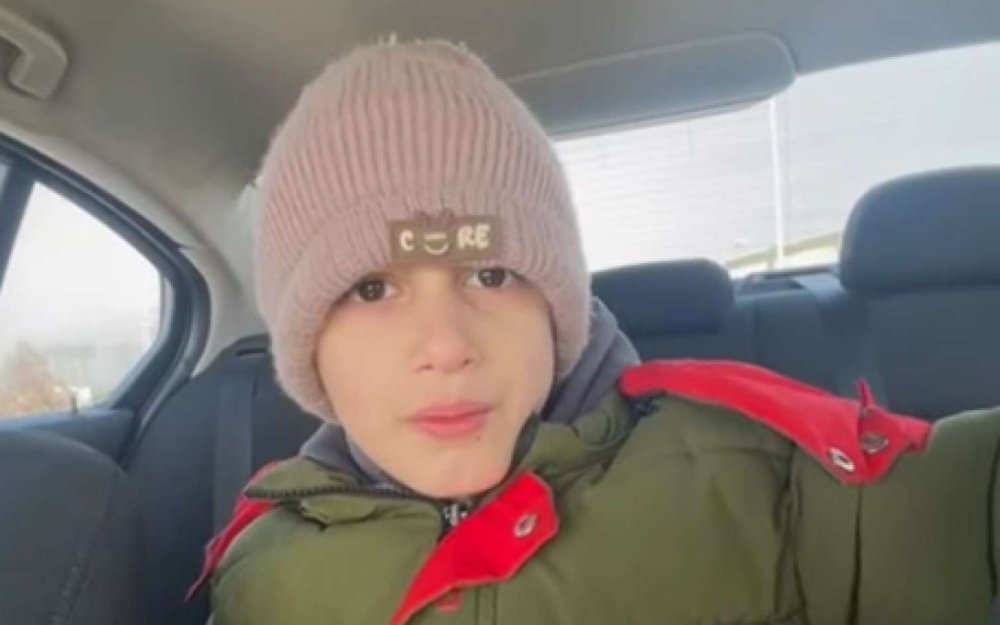 Bu usagin valideynleri axtarilir - VIDEO