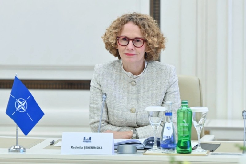 NATO Azerbaycanla terefdasliq proqrami uzerinde isi tamamlayir