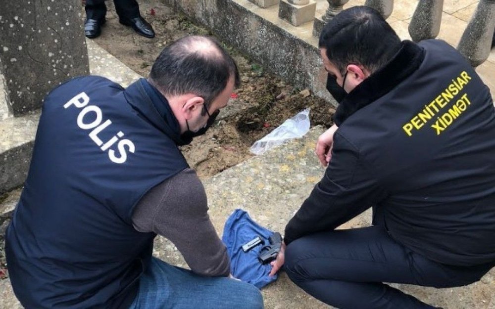 Penitensiar xidmet ve DIN birge emeliyyat kecirdi