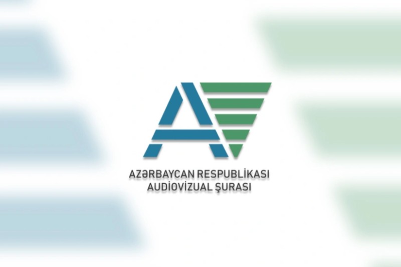 Azerbaycanda audiovizual media subyektlerinin sayi aciqlanib
