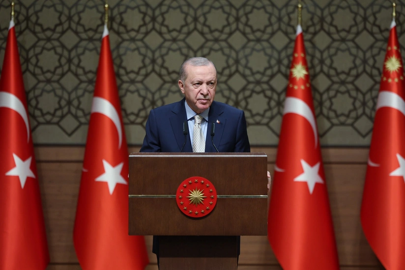 Turkiye Prezidenti: Istanbulu yeniden Ukrayna-Rusiya sulhunun muzakire olundugu merkez halina getirmeye haziriq