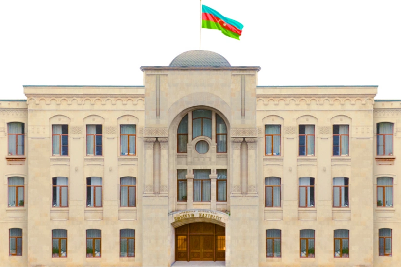 Sehiyyenin Teminat Merkezinin direktoru vezifesinden azad edilib