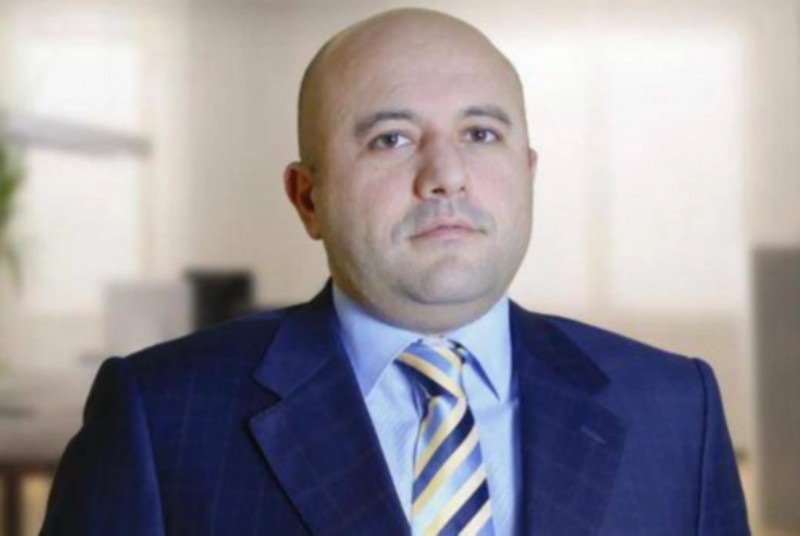 Celil Ehmedov vezifesinden&nbsp;azad edildi