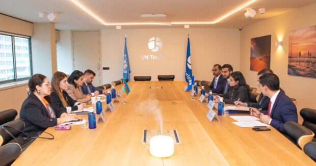 Qastronomiya turizmi uzre beynelxalq emekdasliq elaqeleri genislendirilir &ndash; FOTOLAR