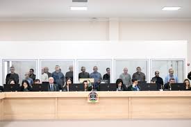 Ermenistan vetendaslarinin mehkemesinde yekun mehkeme qerari elan olunur