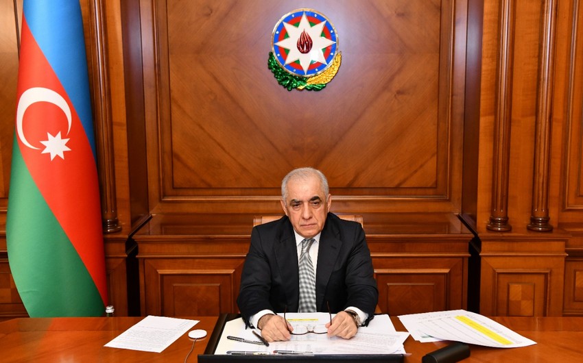 Beynelxalq standartlarin Azerbaycanda tetbiqi qaydalari tesdiqlenib