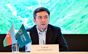 Azerbaycan her zaman meselelerin diplomatik ve siyasi vasitelerle hellinin terefdari olub - Yalcin Refiyev