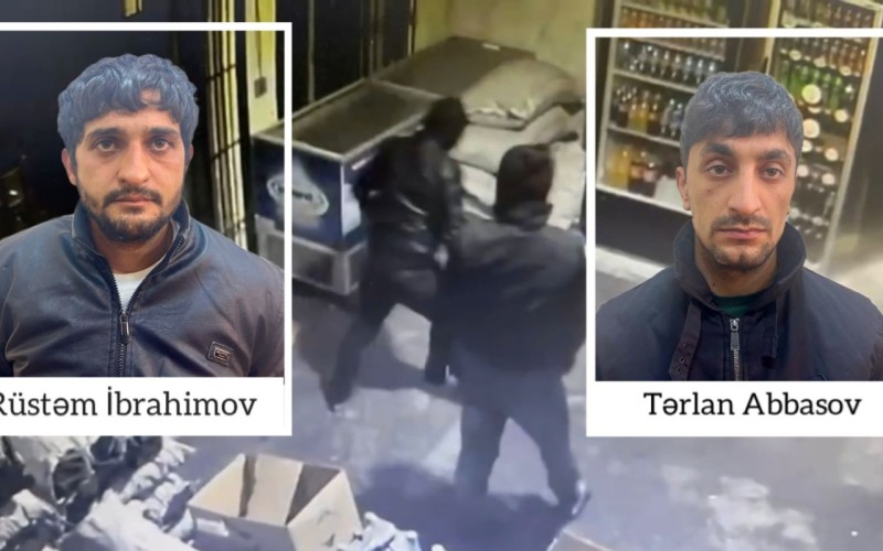 Ucarda ogurluq edenler hebs olundu