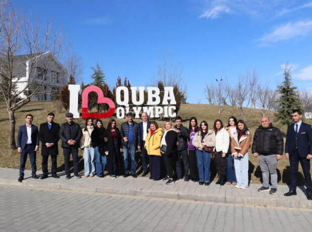 Quba bolgesine teftis-infotur teskil olunub &ndash; FOTOLAR&nbsp;