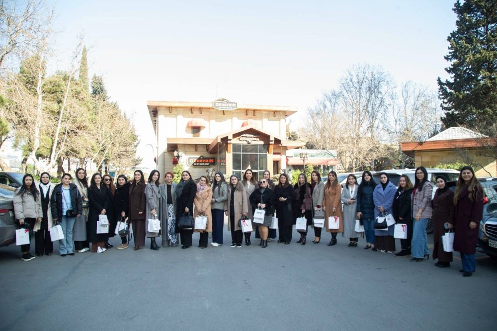 &ldquo;YASAT&rdquo; Fondu &ldquo;Zerif gorus&rdquo; layihesini reallasdirir