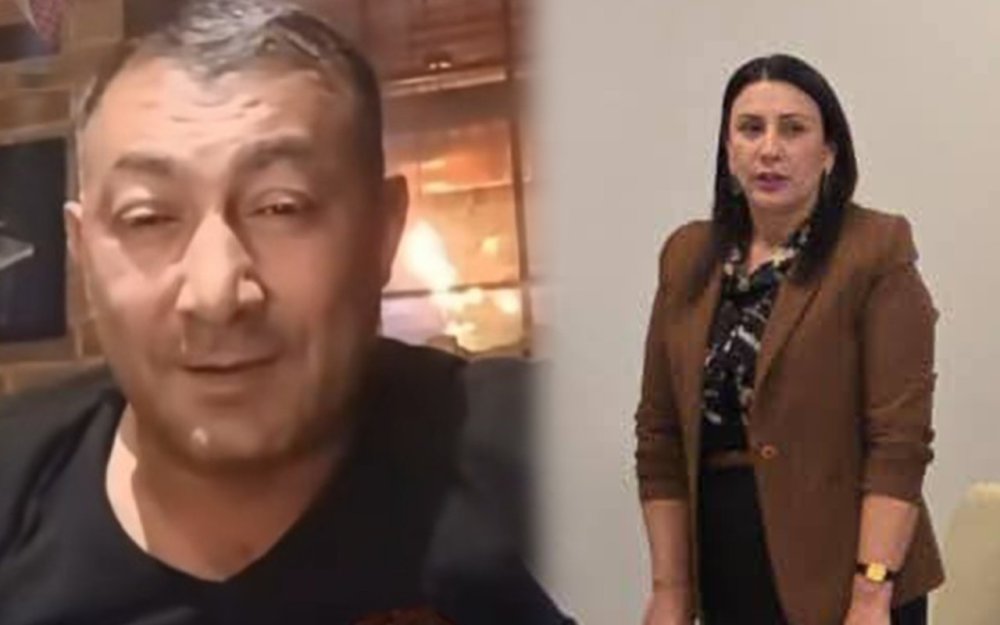 Erinin videosuna gore istefa erizesi yazan qadin isden cixarildi