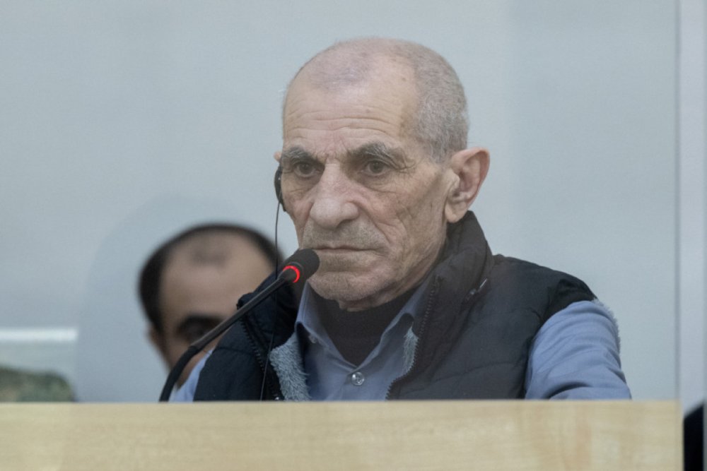 Xocali soyqiriminda istirakini etiraf eden Madat Babayan 19 il azadliqdan mehrum olunub