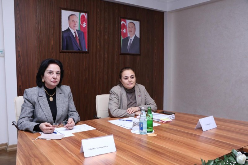 Ekspert Surasinin novbeti iclasi kecirilib -&nbsp;FOTOLAR