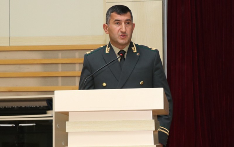 Edliyye generali Tertere prokuror gonderildi