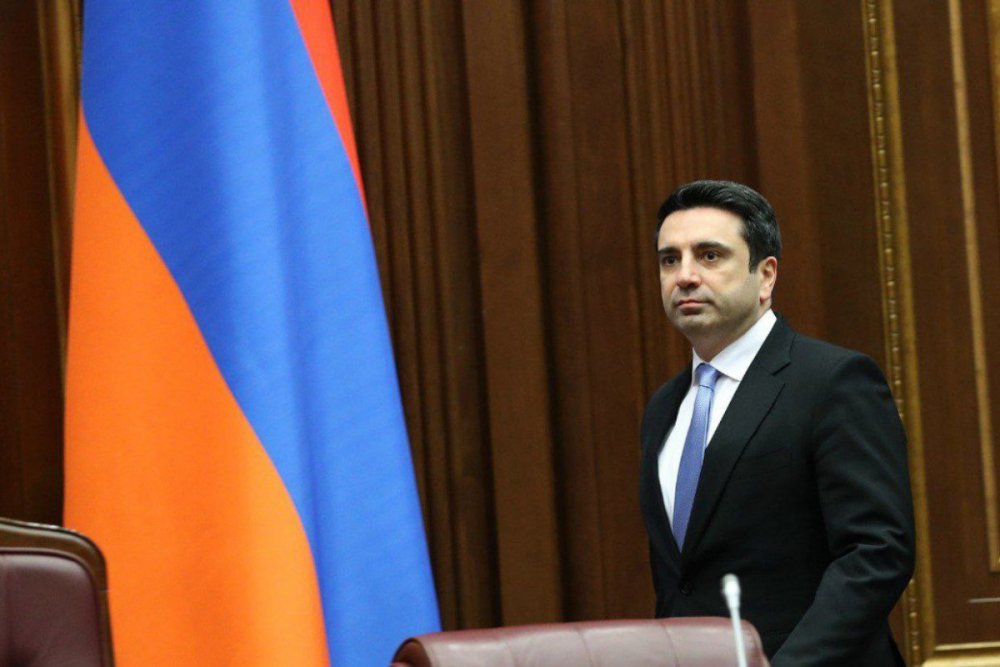 Simonyan Moskvada Lavrovla danisiqlar aparacaq