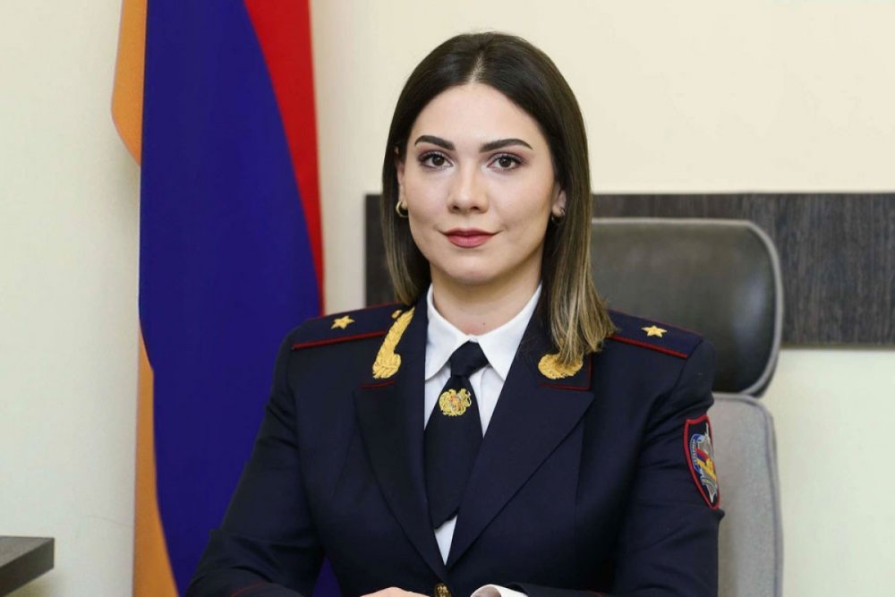 Ermenistan yeni konstitusiyani gelen ay hazir edecek