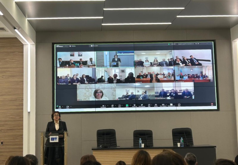 Meleyke Abbaszade:&nbsp;Bir il erzinde 700 minden cox insanin imtahani kecirilib