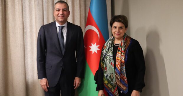 Azerbaycan ve Meksika arasinda turizm elaqeleri muzakire edilib